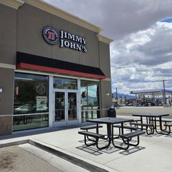 Jimmy John's - What a welcome sight!