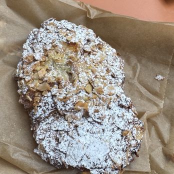 Parker-Lusseau Pastries - Almond croissant :) - Bakeries Near Me - Monterey, California Parker-Lusseau Pastries - Almond croissant :) - Bakeries Near Me - Monterey, California