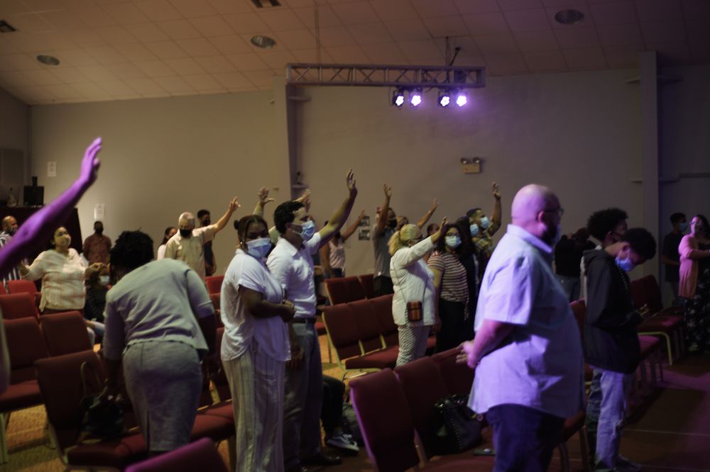 AROMA CHURCH Updated August 2024 11 Photos 4114 S Goldenrod Rd, Orlando, Florida