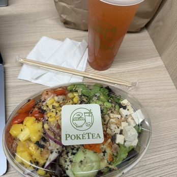 Poke Tea - Poke bowl - Poke Near Me - Hayward, California Poke Tea - Poke bowl - Poke Near Me - Hayward, California