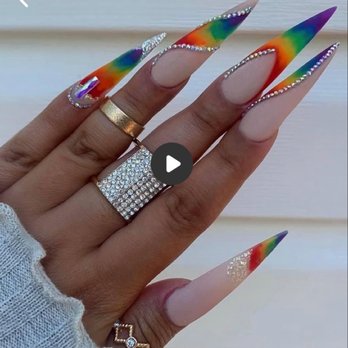 M Vince Nail Spa - What she wanted. Don't say you can do them and then not even get close. - Nail Salons Near Me - Austin, Texas M Vince Nail Spa - What she wanted. Don't say you can do them and then not even get close. - Nail Salons Near Me - Austin, Texas