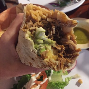 Carnitas Michoacan - Inside a super carnitas burrito - Mexican Near Me - Gilroy, California Carnitas Michoacan - Inside a super carnitas burrito - Mexican Near Me - Gilroy, California