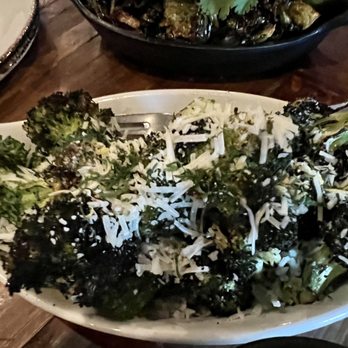 Our Harvest - Grilled Broccoli - Steakhouses Near Me - Fenwick Island, Delaware Our Harvest - Grilled Broccoli - Steakhouses Near Me - Fenwick Island, Delaware