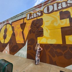 Las Olas Love Mural