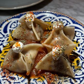 Barcha - Dumplings - Mediterranean Near Me - San Francisco, California