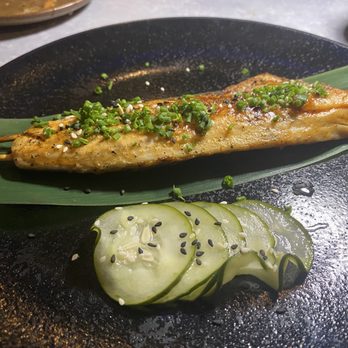 Kumo Rooftop - Branzino skewer - Lounges Near Me - Carolina, Puerto Rico