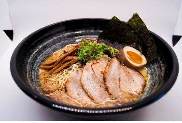 SOJO Ramen by null