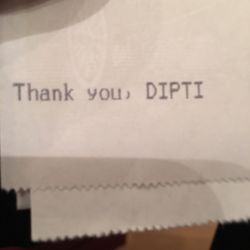 Wells Fargo Bank - My check cashing headache, Dipti.