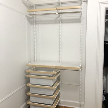 Felix Construction and Home Improvement - Elfa shelves! Fantastic job - General Contractors Near Me Felix Construction and Home Improvement - Elfa shelves! Fantastic job - General Contractors Near Me