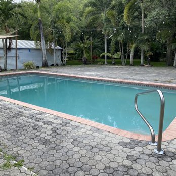Liberty Pools - Original pool - Pool & Hot Tub Service Near Me - Boca Raton, Florida