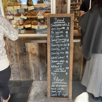 The Midwife and the Baker - Waiting in line - Bakeries Near Me - Mountain View, California