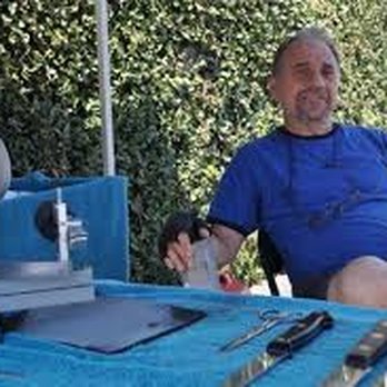 Gary's Knife Sharpening - Knife Sharpening Near Me