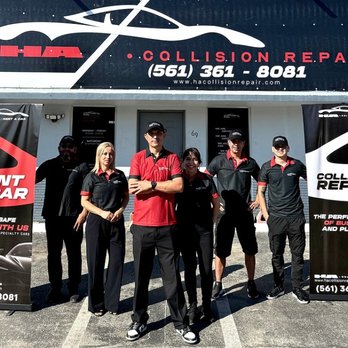 HA Collision Repair - Auto Repair Near Me - Boca Raton, Florida HA Collision Repair - Auto Repair Near Me - Boca Raton, Florida
