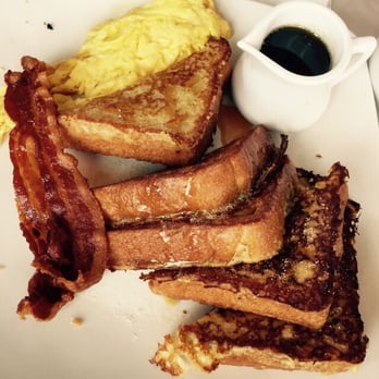 Silver Diner - French toast, bacon, eggs - Diners Near Me - Springfield, Virginia Silver Diner - French toast, bacon, eggs - Diners Near Me - Springfield, Virginia