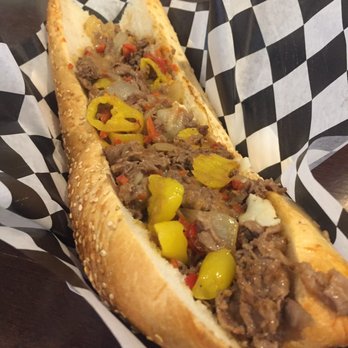 Cleavers - Cheesesteaks Near Me - Philadelphia, Pennsylvania