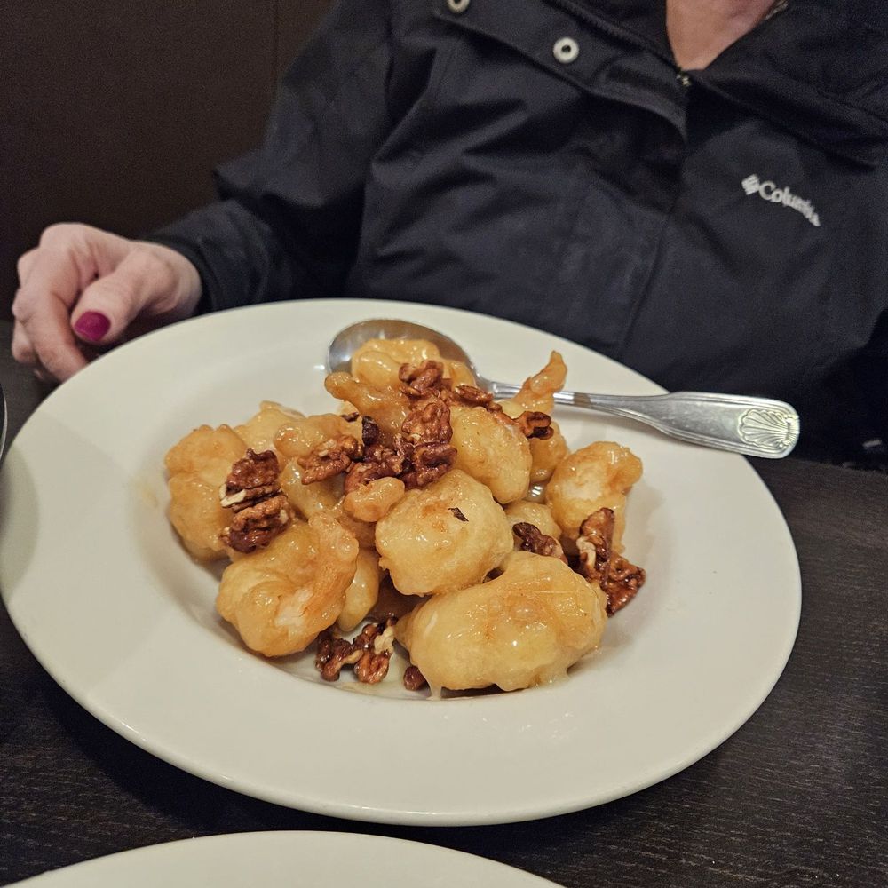 Red Chilli - Honey Walnut Shrimp - Chinese Near Me - Redlands, California Red Chilli - Honey Walnut Shrimp - Chinese Near Me - Redlands, California