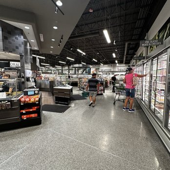 Publix - Cold Section - Grocery Near Me - St. Augustine, Florida