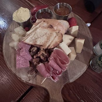 Jackson Street Tavern - Charcuterie Board - New American Near Me - Omaha, Nebraska