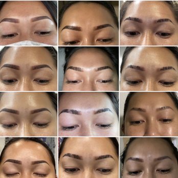 Brows by Sandiee - 12 day healing process - healed by 13th day! - Eyebrow Services Near Me - Covina, California Brows by Sandiee - 12 day healing process - healed by 13th day! - Eyebrow Services Near Me - Covina, California