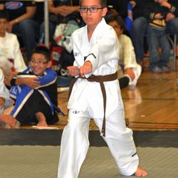 Champions Tae Kwon Do - FORMS COMPETITION