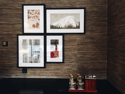 Nobu Hotel, City of Dreams Manila by null