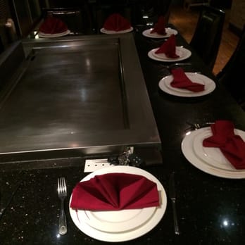 Orient House - Teppanyaki - Japanese Near Me - Dorado, Puerto Rico