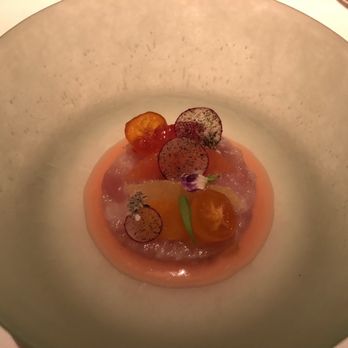 Addison - 1/17/19 course 3 - New American Near Me - San Diego, California