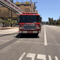 Los Angeles Fire Department Fire Station 60