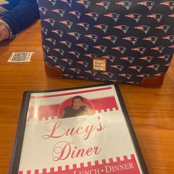 Lucy's Diner - Breakfast with Lilly - American Near Me - Fontana, California Lucy's Diner - Breakfast with Lilly - American Near Me - Fontana, California