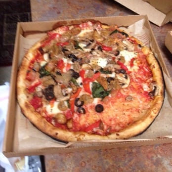 Blaze Pizza - Quality control seems to be an issue here. Wasted 30 bucks, pizzas not edible - Pizza Near Me - Pasadena, California
