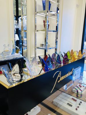 Baccarat Houston by null