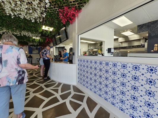 Kalamaki Authentic Greek Street Food by null