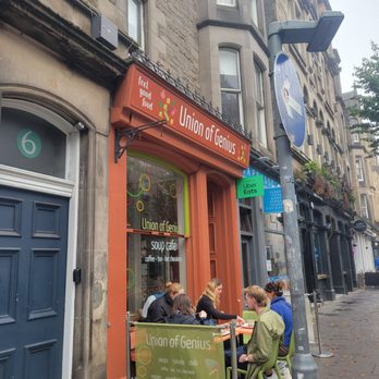 Union of Genius - Soup Near Me - Edinburgh, EDH Union of Genius - Soup Near Me - Edinburgh, EDH
