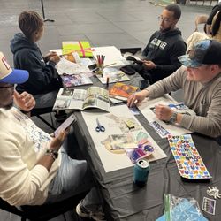 CrossFit IV - Goal Setting and Vision Board Party