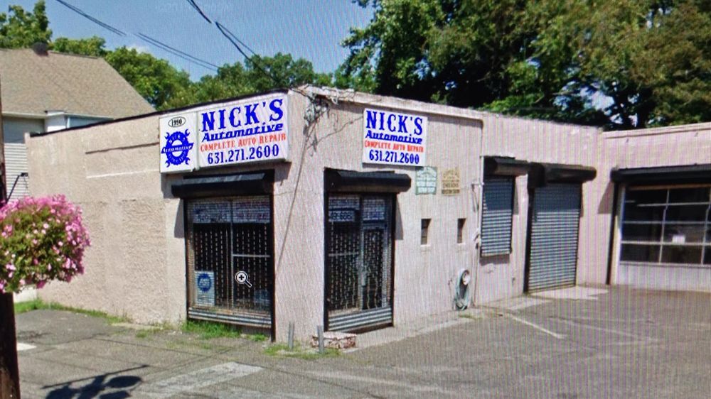 NICKS AUTOMOTIVE REPAIR SHOP Auto Repair 1990 New York Ave