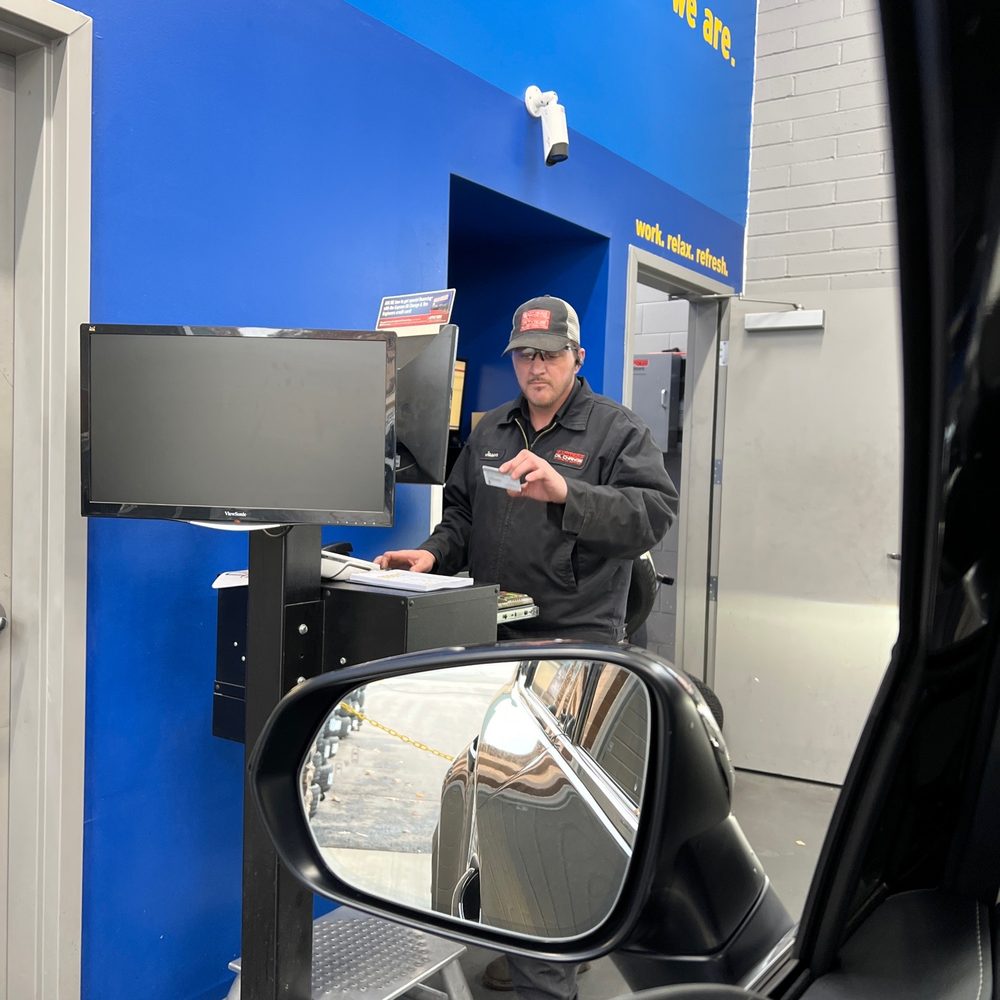 Express Oil Change & Tire Engineers - Jason - Tires Near Me - Olathe, Kansas Express Oil Change & Tire Engineers - Jason - Tires Near Me - Olathe, Kansas