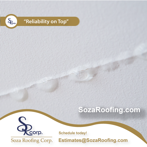 Slide of Soza Roofing