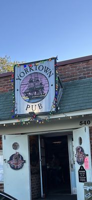 Yorktown Pub by null