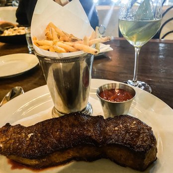 Perle Restaurant - Steak Frites - New American Near Me - Pasadena, California