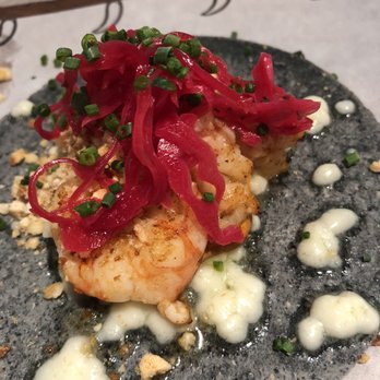 Mawey - Taco del Gobernador. Fresco, ligero y lleno de sabor - Mexican Near Me - Madrid, M
