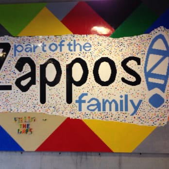 Zappos Tour Experience - In the lobby. - Tours Near Me - Las Vegas, Nevada Zappos Tour Experience - In the lobby. - Tours Near Me - Las Vegas, Nevada