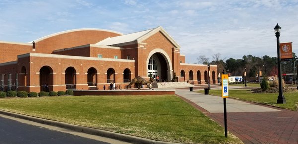 Campbell University by null