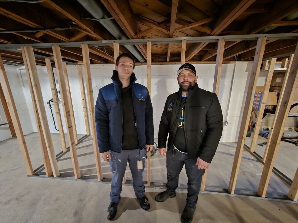 Slide of iplumb Plumbing