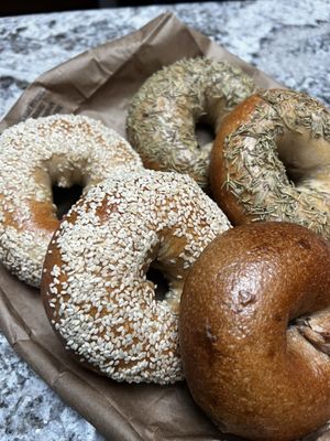 Ruby’s Bagels by null