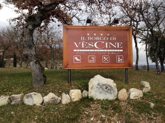 Borgo Vescine by null