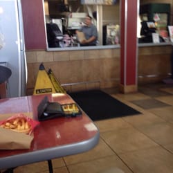 Jack in the Box - The guy a