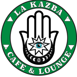 Kazba Cafe - Kazba cafe logo