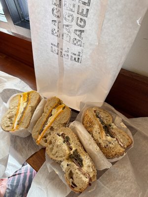 El Bagel by null