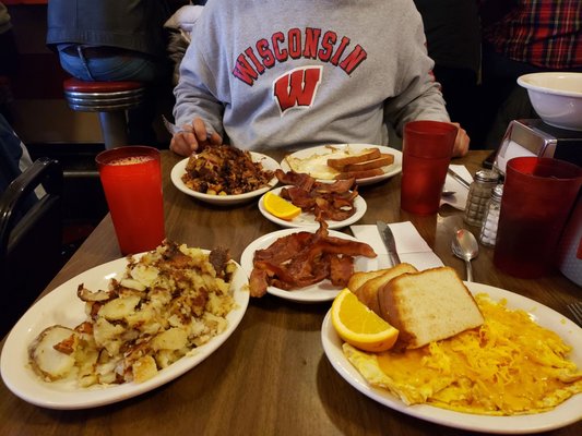 Mickies Dairy Bar - 364 Photos 355 Reviews - Breakfast Brunch - 1511 Monroe St Madison Wi United States - Restaurant Reviews - Phone Number