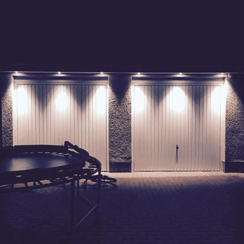 Capital City Electrical Services - Outdoor lighting by Capital City Electrical - Electricians Near Me - Edinburgh, EDH